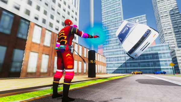 原力超级英雄手游 v1.0.0.0 安卓版2