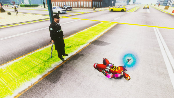 原力超级英雄手游 v1.0.0.0 安卓版3