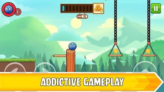 滚球冒险游戏 v1.0.0 安卓版0