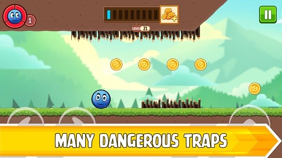 滚球冒险游戏 v1.0.0 安卓版2