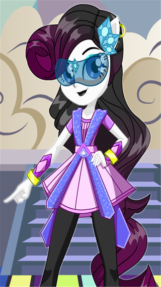 小马宝莉舞会穿搭 v1.1 安卓版1