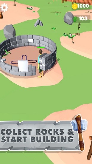 荒岛重生正式版 v1.0 安卓版3