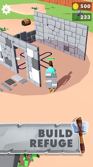 荒岛重生正式版 v1.0 安卓版2