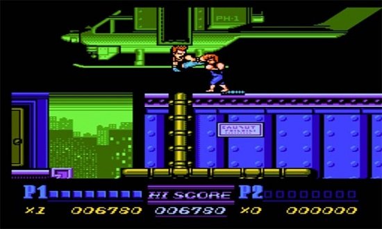 双截龙2手游 双截龙2手机版下载