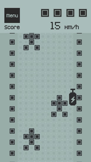 俄罗斯方块赛车游戏 v0.2 安卓版0