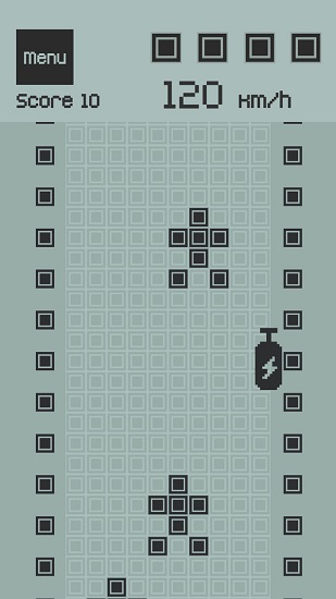 俄罗斯方块赛车游戏 v0.2 安卓版1