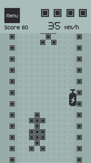 俄罗斯方块赛车游戏 v0.2 安卓版2