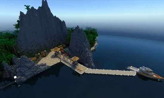 我的世界蝙蝠侠mod v1.16.221.01 安卓版2