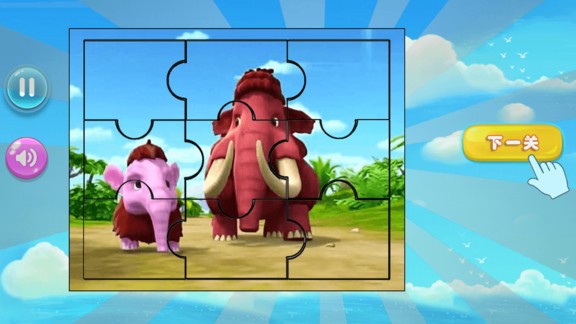 儿童拼图乐园 v2.7 安卓版1