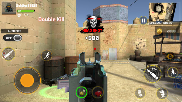现代前线突击队手游 v0.1 安卓版3