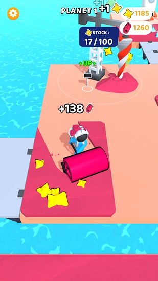 无敌大滚轮手游 v1.0.2 安卓版0