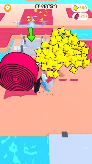 无敌大滚轮手游 v1.0.2 安卓版3