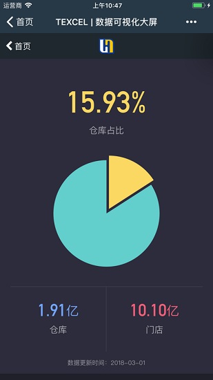 同振供应链官方版 v1.9.8 安卓版3