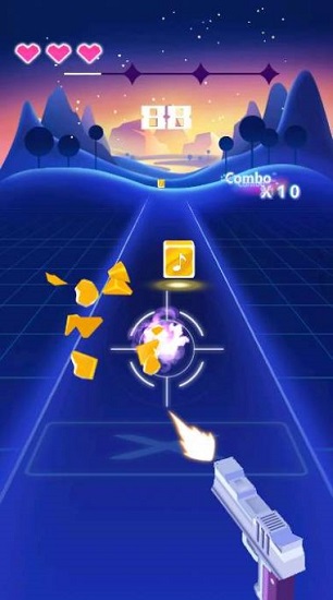 节奏大作战最新版 v1.0.2 安卓版1