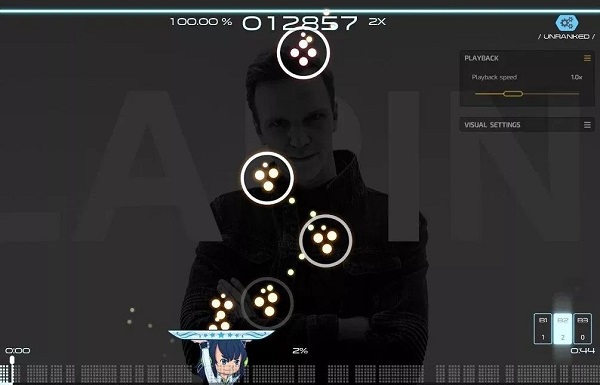 osu lazer v1.0 安卓版1