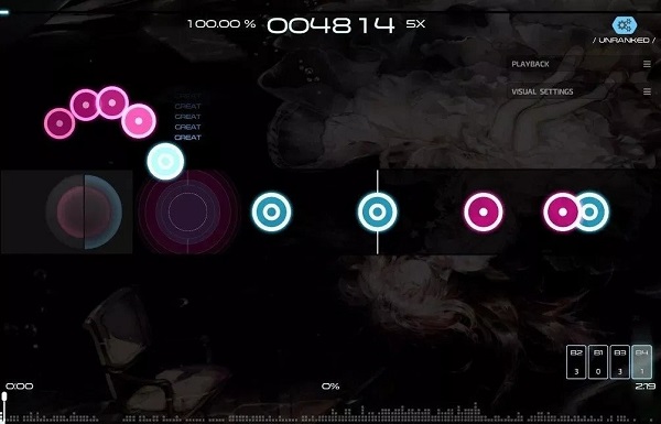 osu lazer v1.0 安卓版2