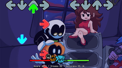 周五夜放克hd高清重制版 v0.2.7.1 安卓版2