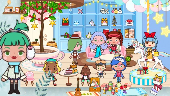 托卡小世界最新版 v1.9 安卓版0