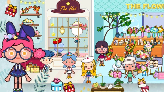 托卡小世界最新版 v1.9 安卓版3