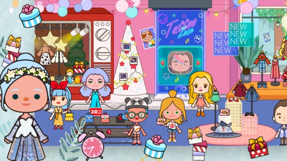 托卡小世界最新版 v1.9 安卓版2