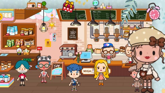 托卡小世界最新版 v1.9 安卓版1