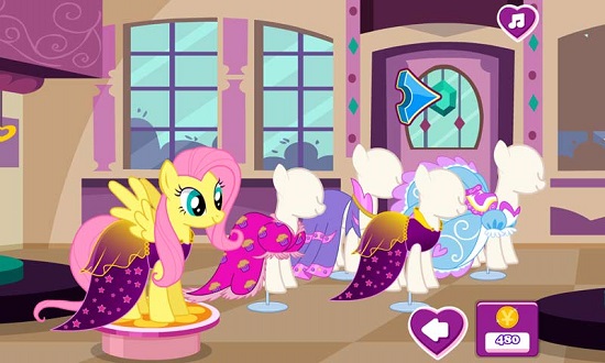 小马宝莉购物换装最新版 v2.1.0 安卓版3