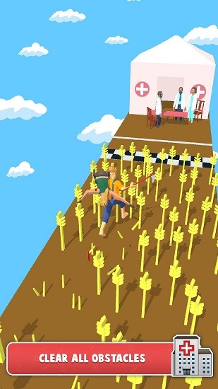 爸爸送儿子去看病 v1.0.0 安卓版3