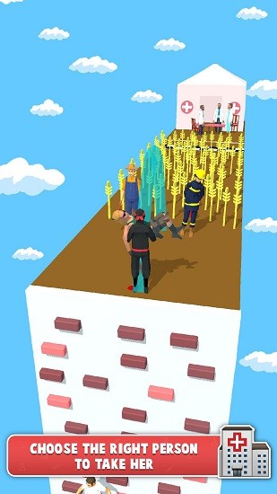 爸爸送儿子去看病 v1.0.0 安卓版2