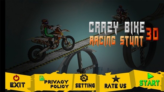 天空疯狂摩托官方版 v1.2 安卓版0