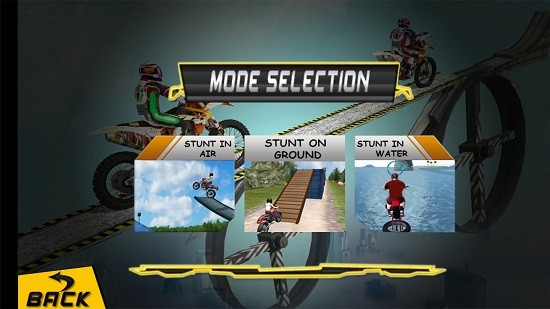 天空疯狂摩托官方版 v1.2 安卓版1