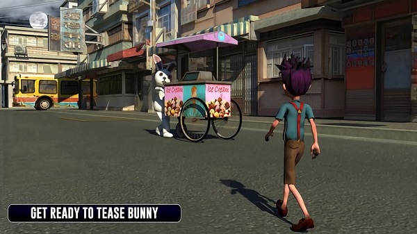 恐怖的兔子手游 v1.0 安卓版0