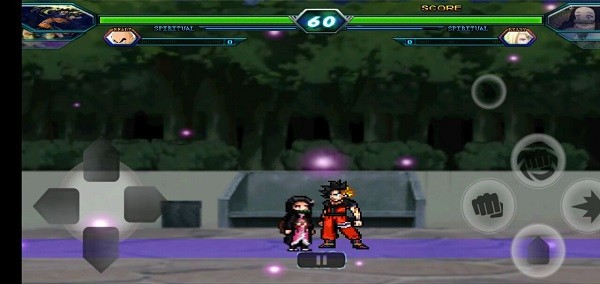 mugen死神vs火影英雄跨界版手游 v4.0 安卓版0