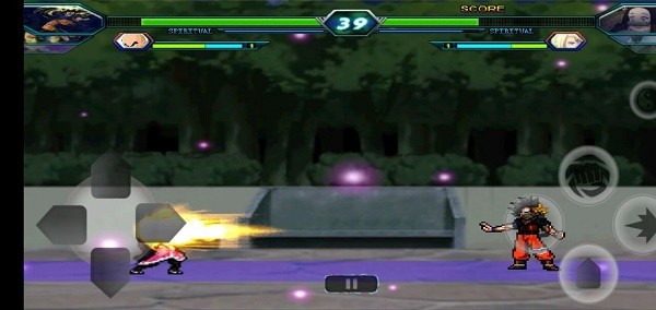 mugen死神vs火影英雄跨界版手游 v4.0 安卓版1