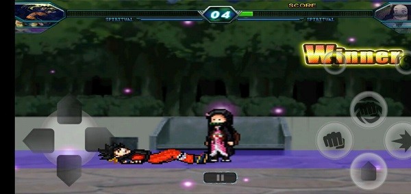 mugen死神vs火影英雄跨界版手游 v4.0 安卓版3