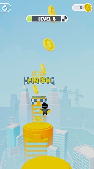 跳跃和飞行游戏 v1.0.0 安卓版1