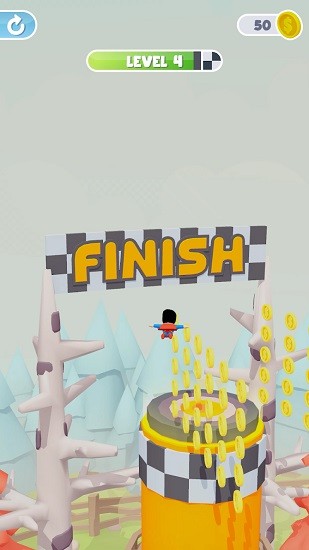 跳跃和飞行游戏 v1.0.0 安卓版2