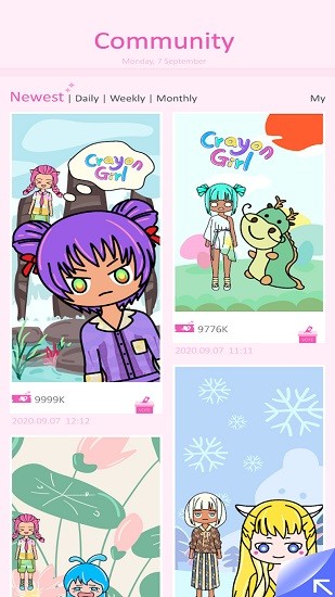 公主我最萌手机版 v1.1.0 安卓版2