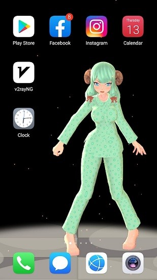 ai墙纸手机版 v1.2.1 安卓版2