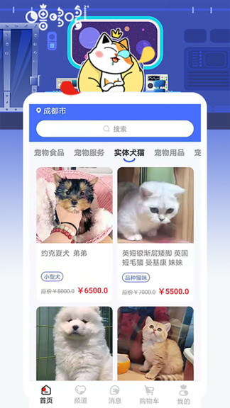 噜哆哆宠物最新版 v1.2 安卓版0