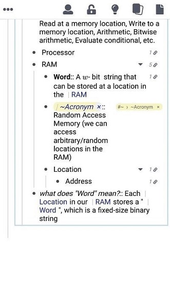 remnote apk(笔记软件) v0.151 安卓手机版1