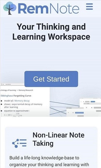 remnote apk(笔记软件) v0.151 安卓手机版2