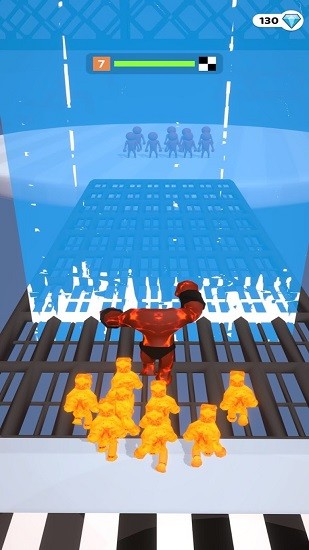 疯狂火山人手机版 v1 安卓版2