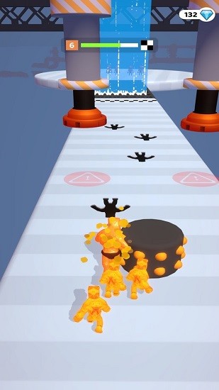 疯狂火山人手机版 v1 安卓版3