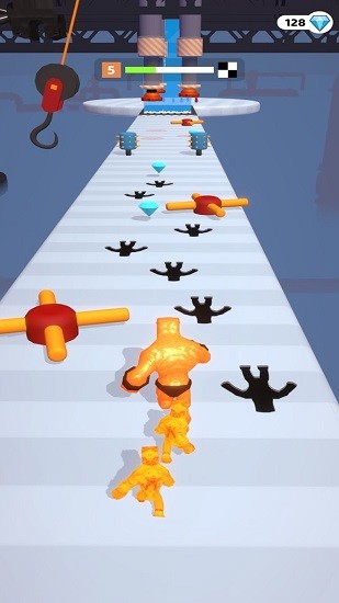 疯狂火山人手机版 v1 安卓版1