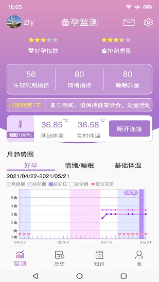 小创优孕手机版 v1.0.6 安卓最新版0