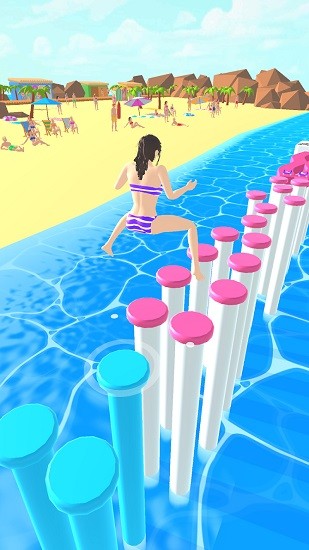 跳跳小姐姐最新版 v1.0 安卓版0