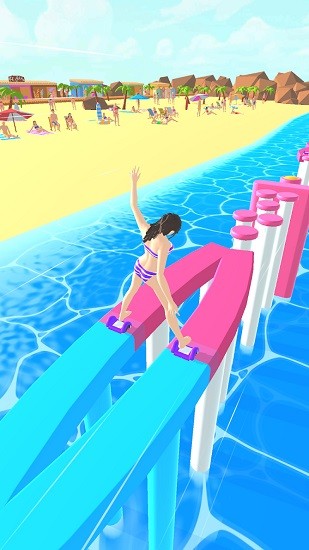 跳跳小姐姐最新版 v1.0 安卓版2