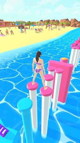 跳跳小姐姐最新版 v1.0 安卓版3