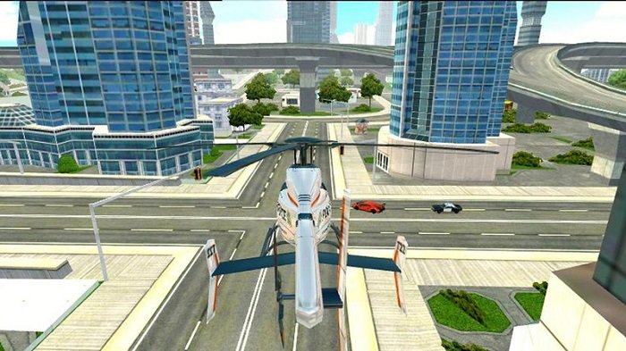 警察直升机3D手机版 v1.7 安卓版1