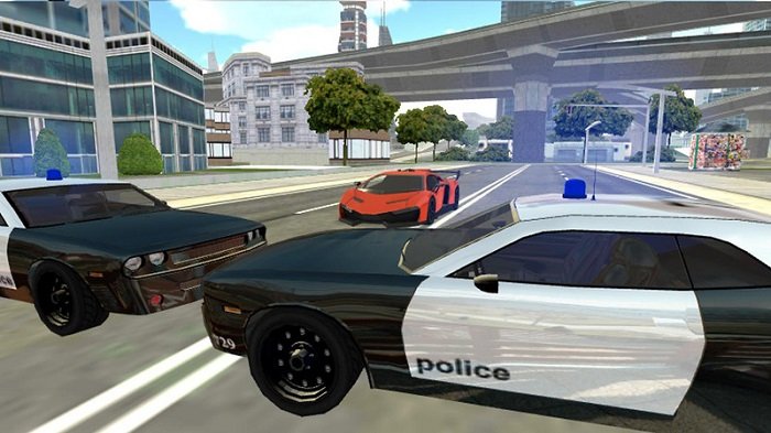 警察直升机3D手机版 v1.7 安卓版2